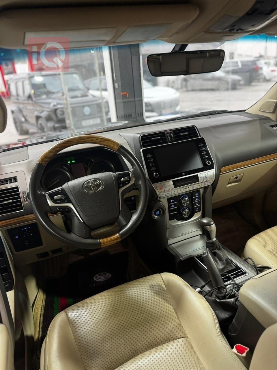 تويوتا لاندكروزر برادو